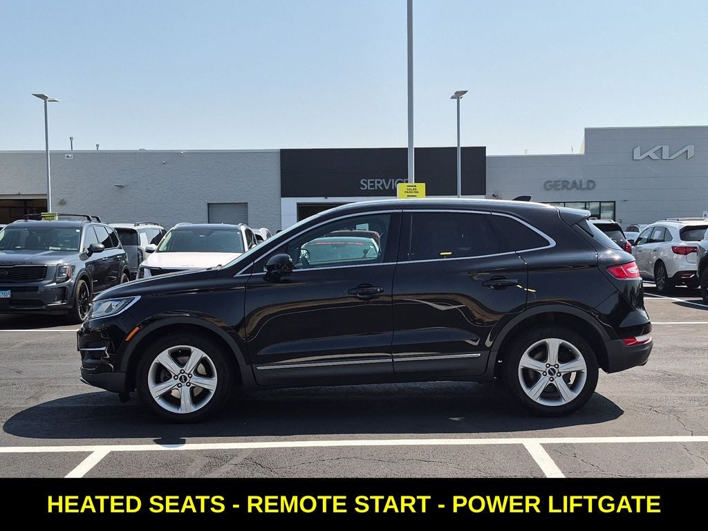 2017 Lincoln MKC Premiere