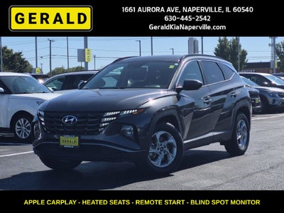 2024 Hyundai Tucson SEL AWD