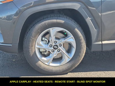 2024 Hyundai Tucson SEL AWD