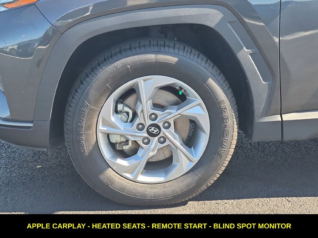 2024 Hyundai Tucson SEL AWD