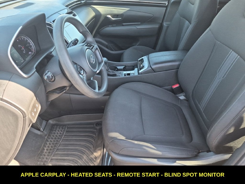 2024 Hyundai Tucson SEL AWD