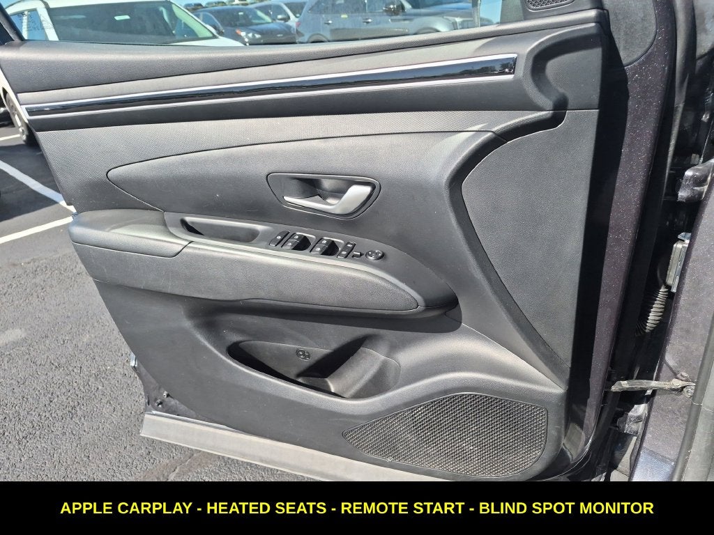 2024 Hyundai Tucson SEL AWD