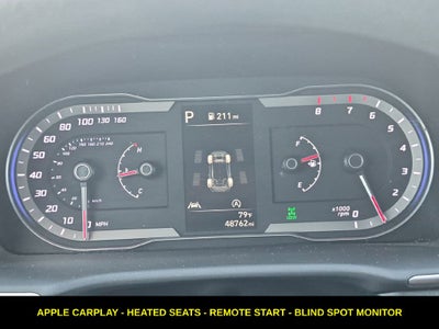 2024 Hyundai Tucson SEL AWD