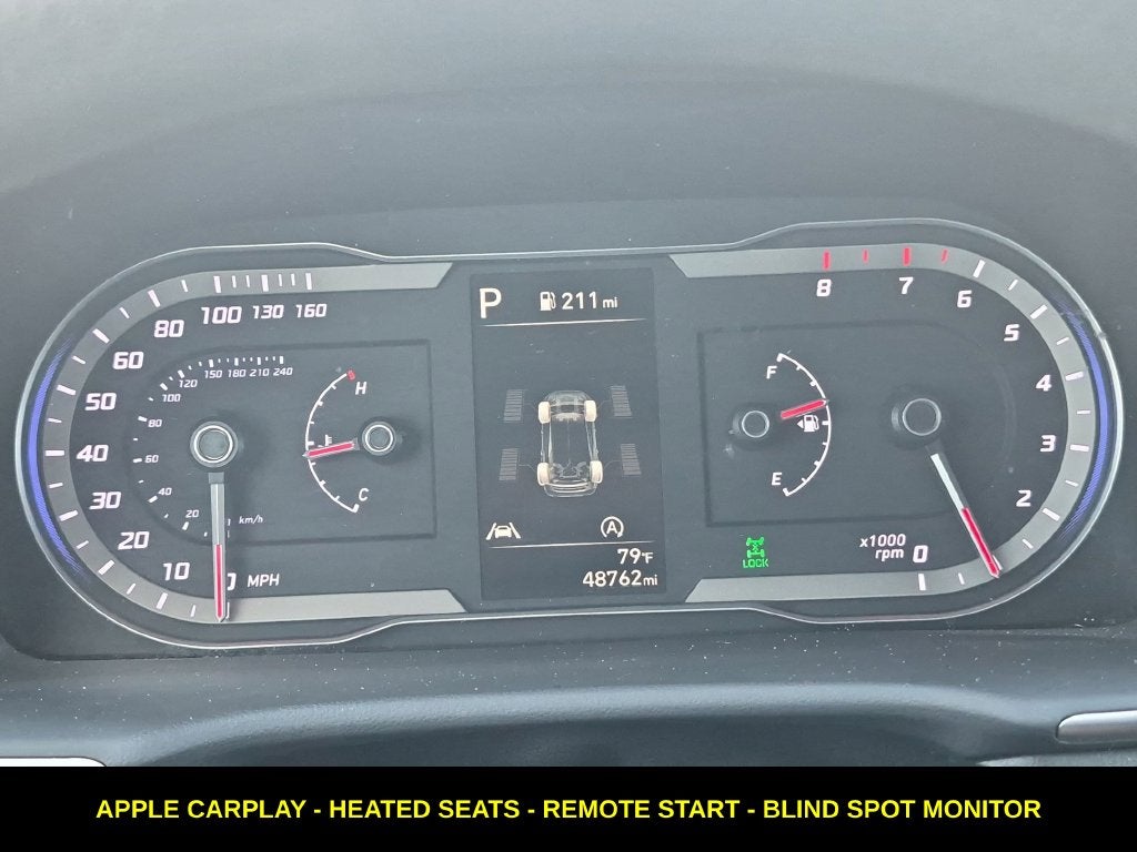 2024 Hyundai Tucson SEL AWD