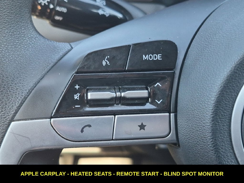 2024 Hyundai Tucson SEL AWD