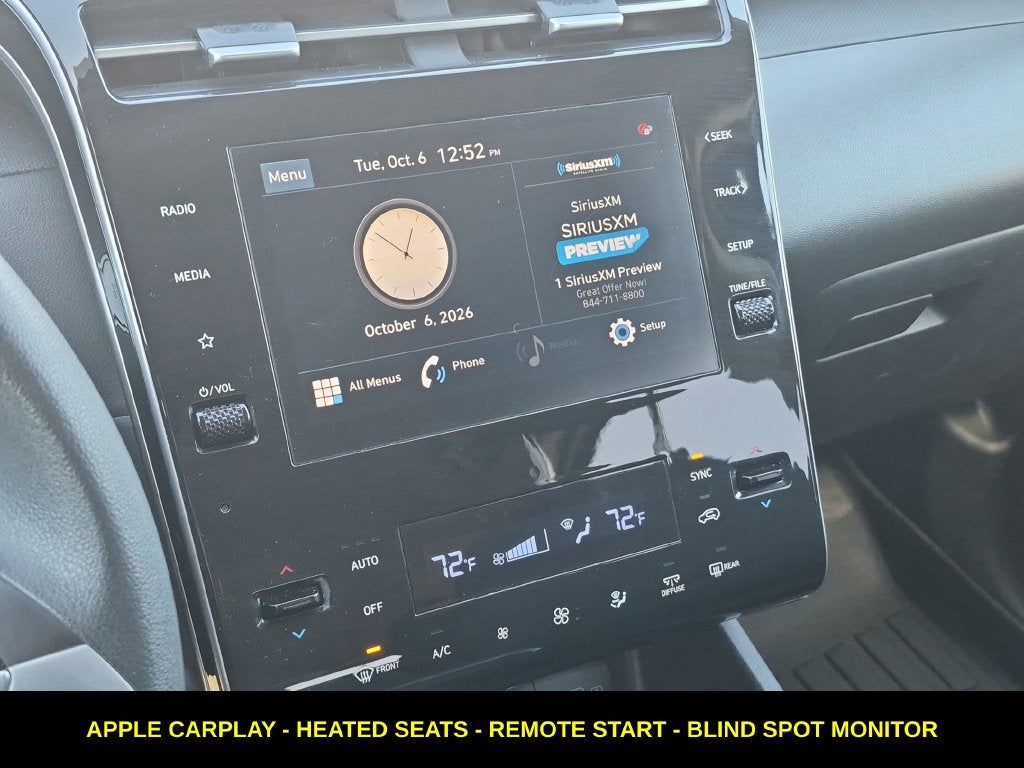 2024 Hyundai Tucson SEL AWD
