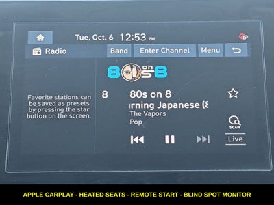 2024 Hyundai Tucson SEL AWD