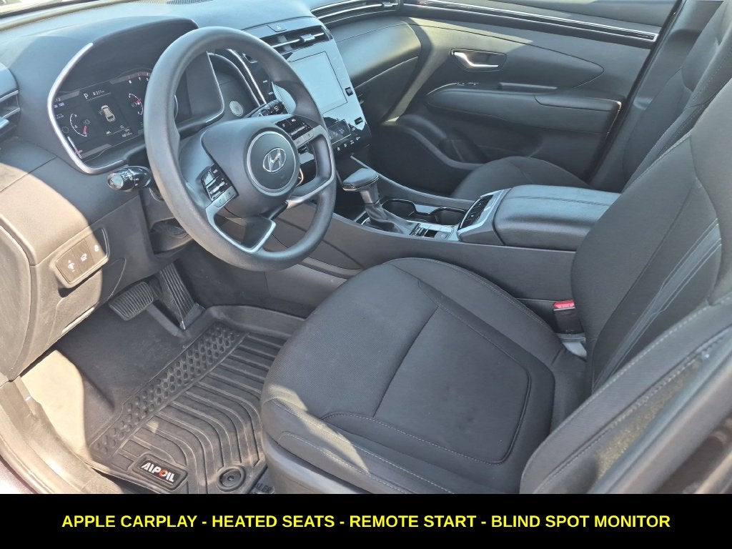 2024 Hyundai Tucson SEL AWD