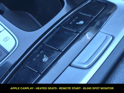 2024 Hyundai Tucson SEL AWD