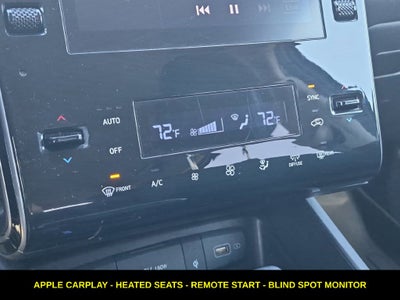 2024 Hyundai Tucson SEL AWD