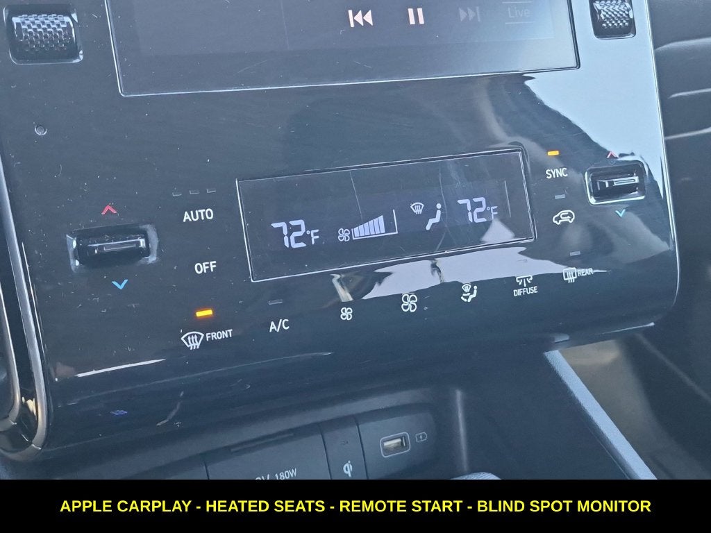 2024 Hyundai Tucson SEL AWD