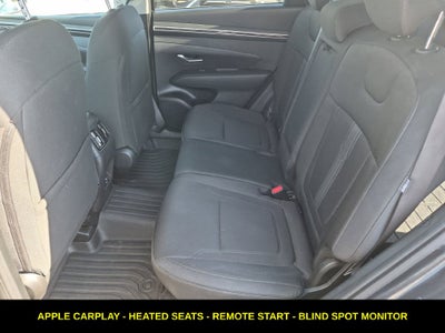 2024 Hyundai Tucson SEL AWD