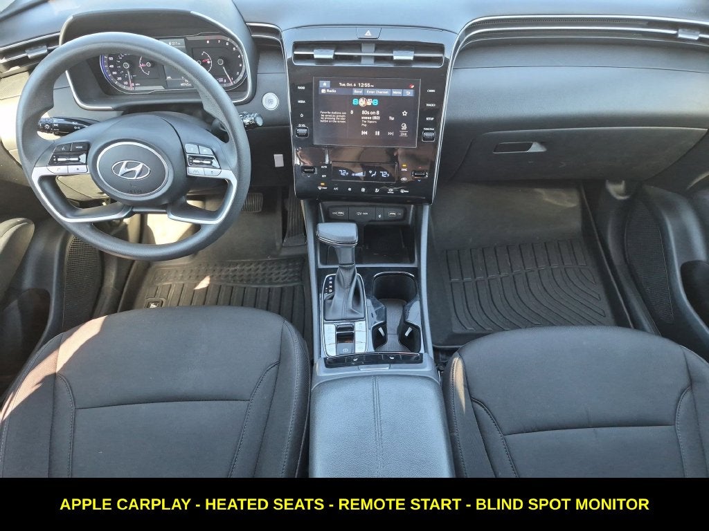 2024 Hyundai Tucson SEL AWD
