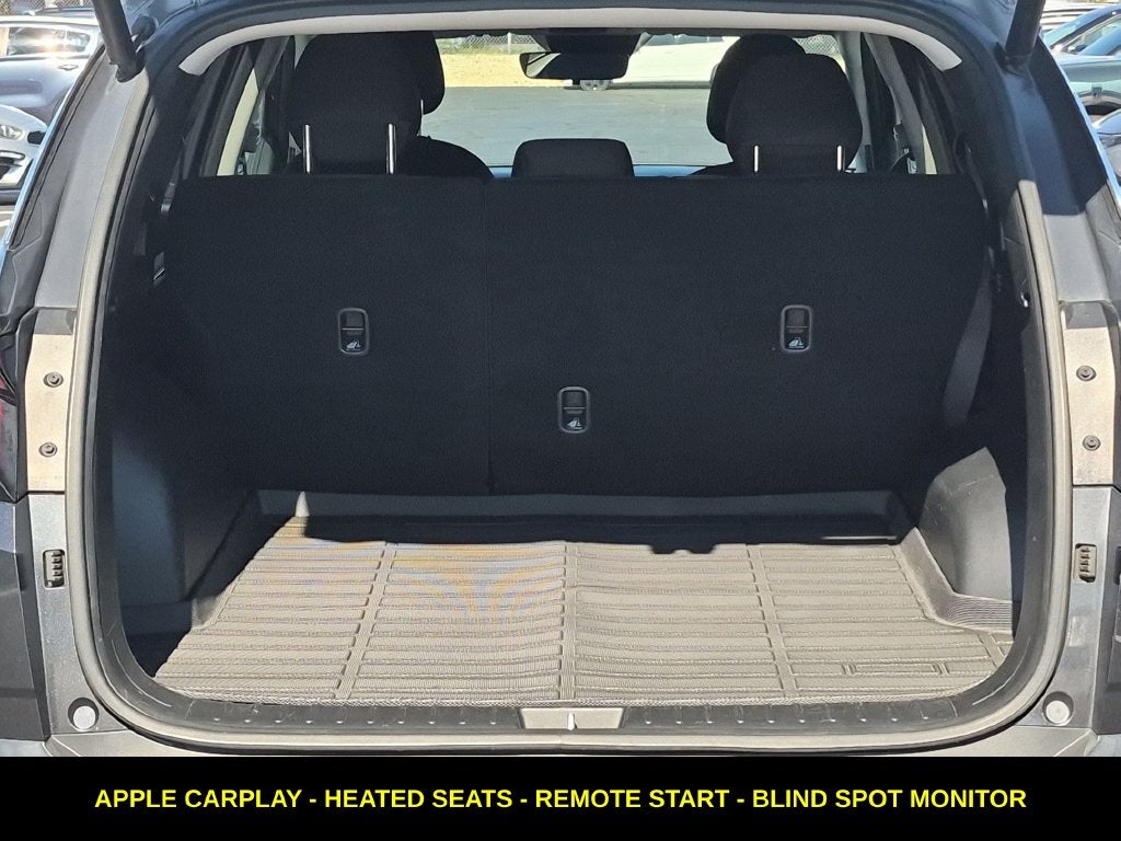 2024 Hyundai Tucson SEL AWD