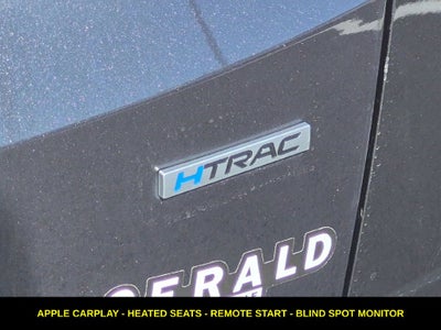 2024 Hyundai Tucson SEL AWD