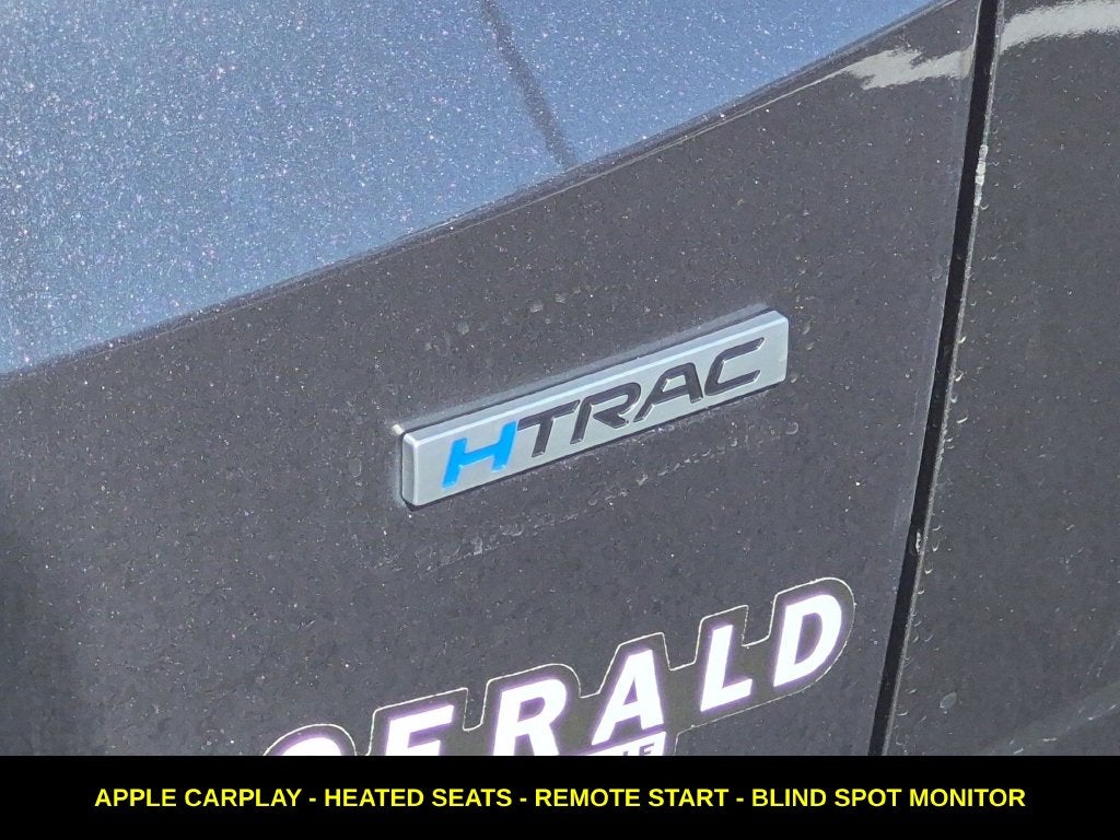 2024 Hyundai Tucson SEL AWD