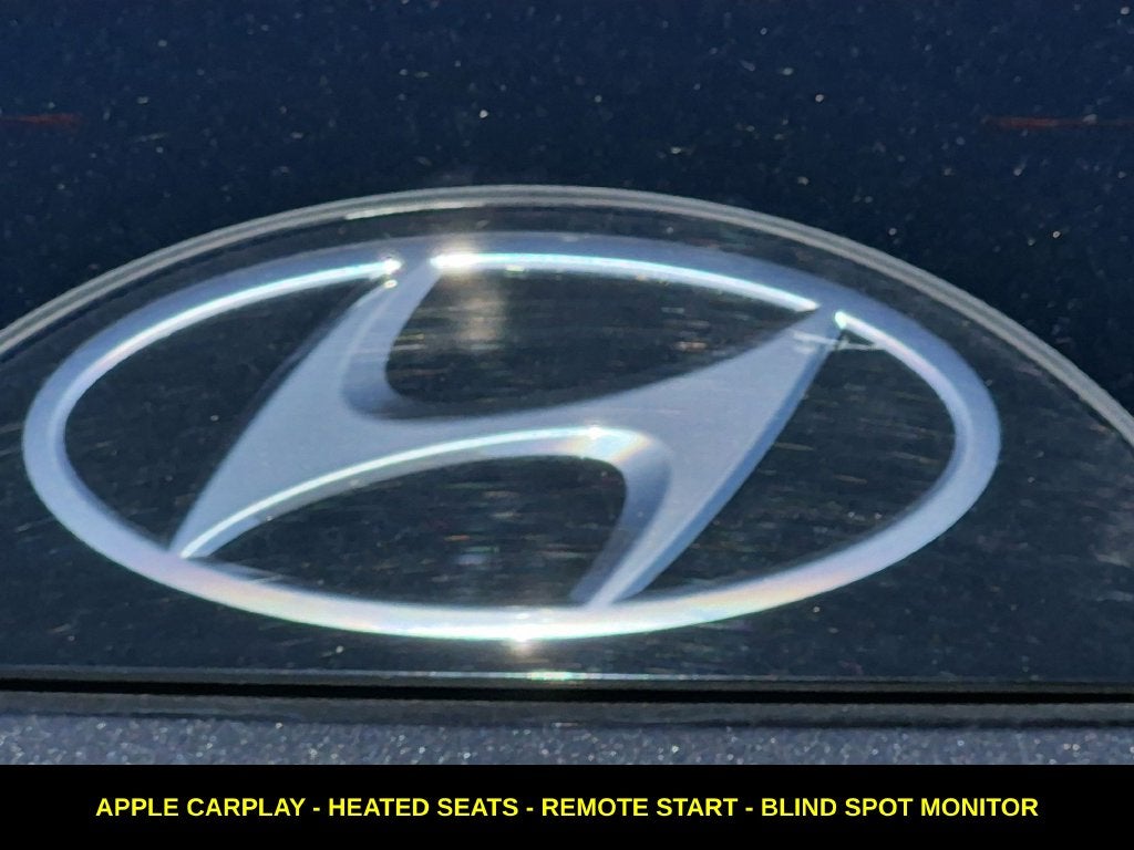 2024 Hyundai Tucson SEL AWD