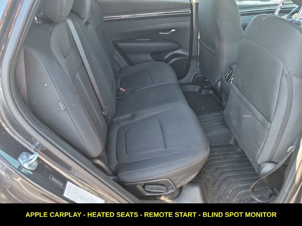 2024 Hyundai Tucson SEL AWD