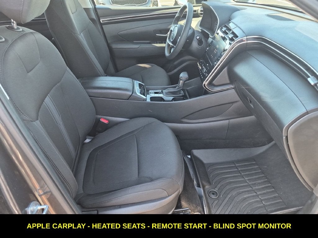 2024 Hyundai Tucson SEL AWD