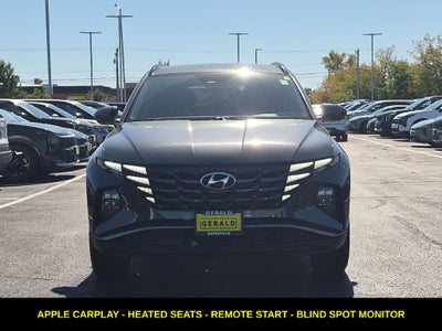 2024 Hyundai Tucson SEL AWD