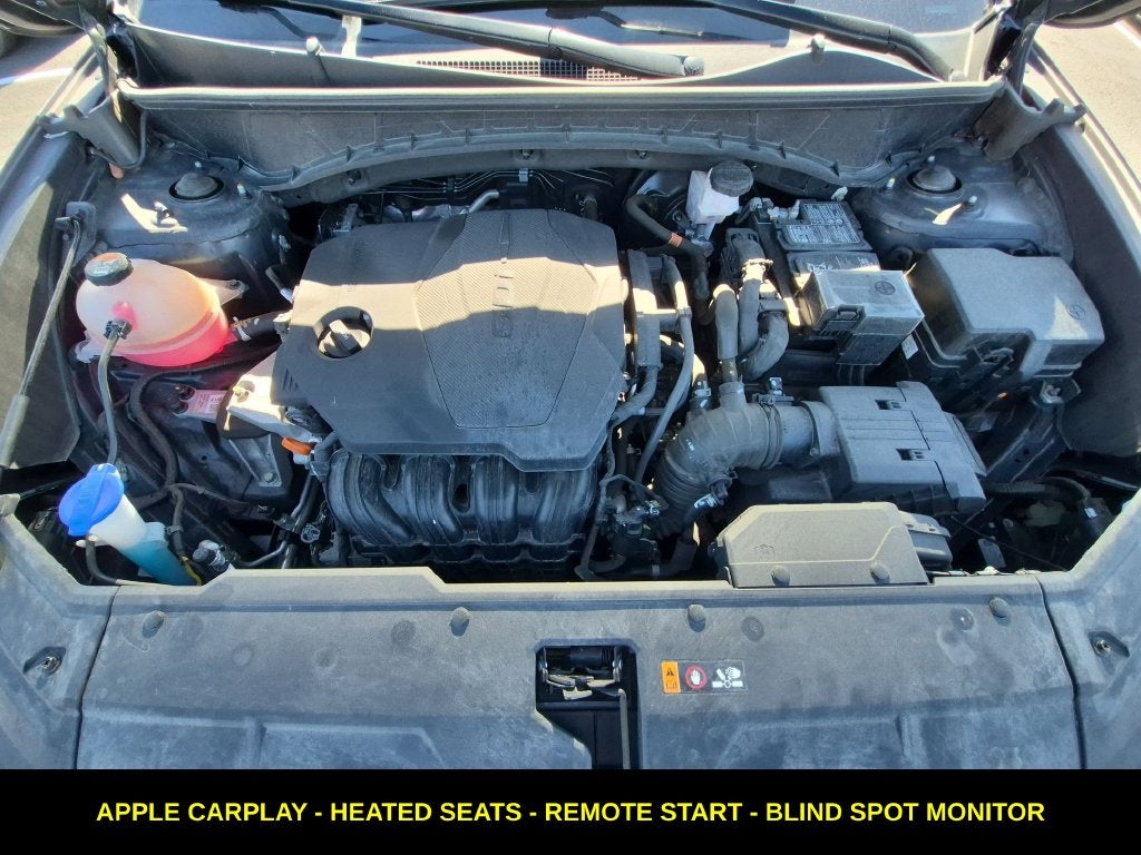 2024 Hyundai Tucson SEL AWD