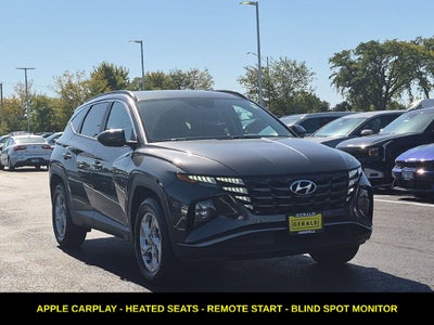 2024 Hyundai Tucson SEL AWD