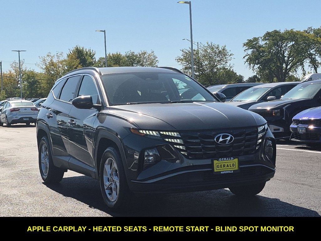2024 Hyundai Tucson SEL AWD