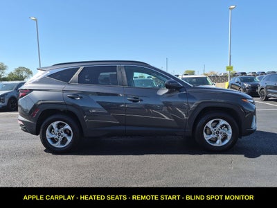 2024 Hyundai Tucson SEL AWD