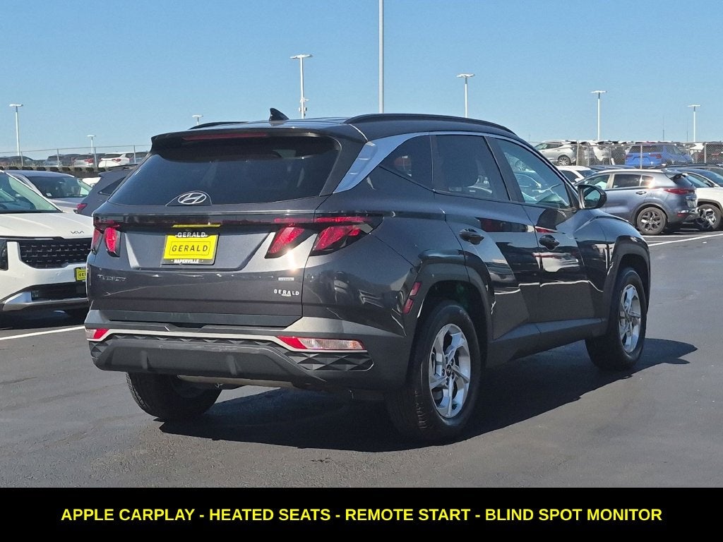 2024 Hyundai Tucson SEL AWD
