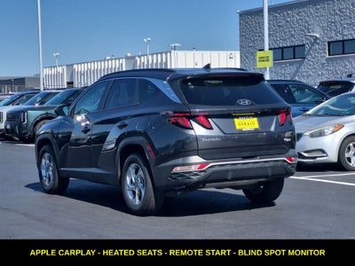 2024 Hyundai Tucson SEL AWD