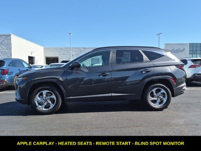 2024 Hyundai Tucson SEL AWD