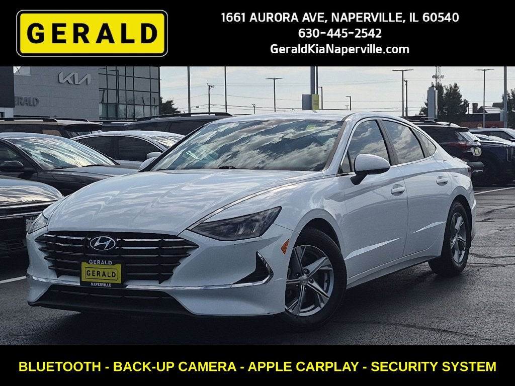 2021 Hyundai Sonata