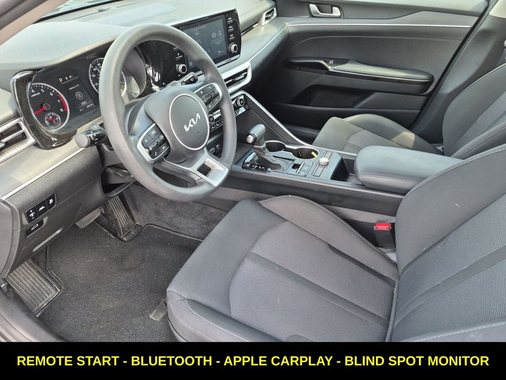 2023 Kia K5 LXS