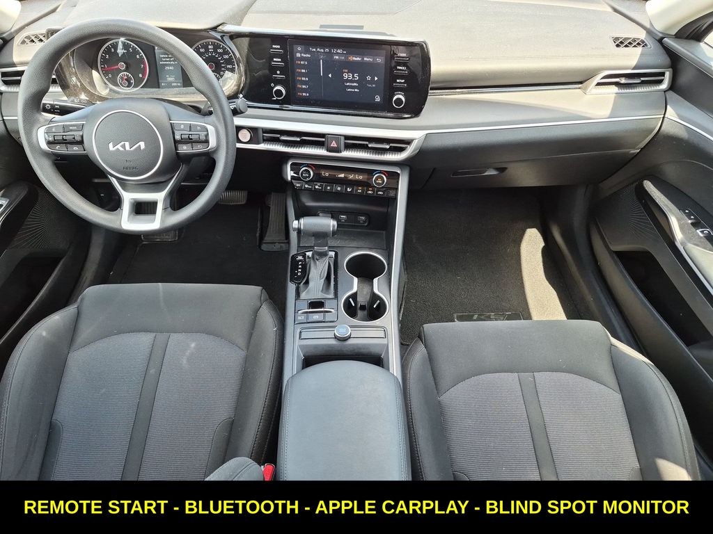 2023 Kia K5 LXS