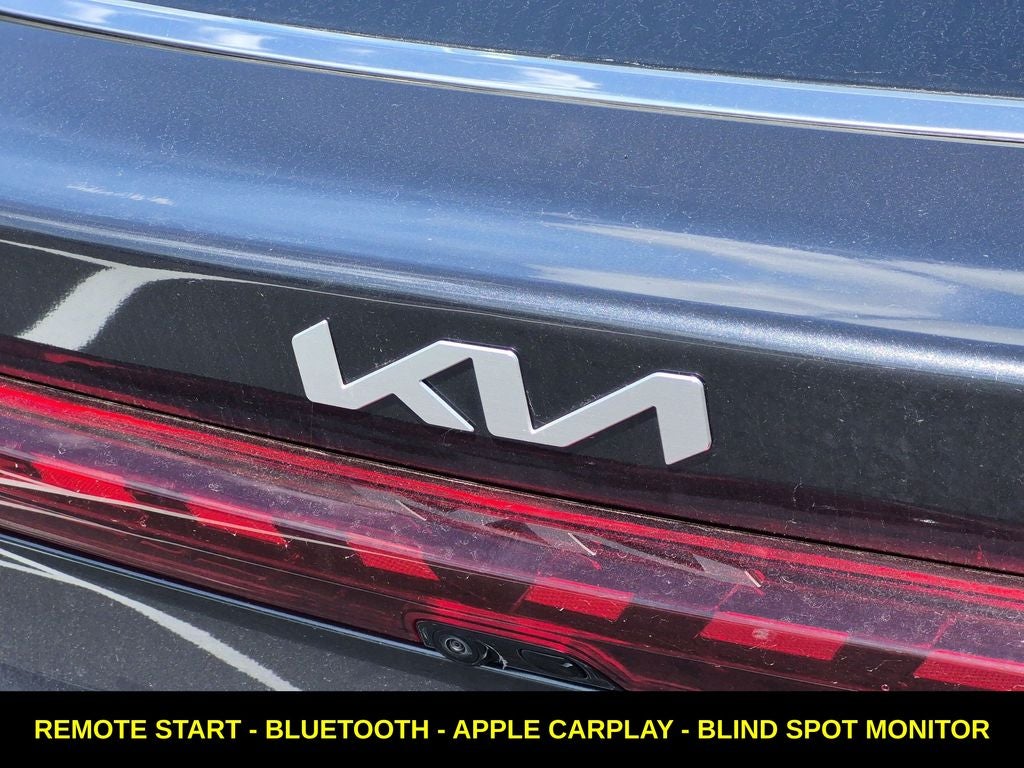 2023 Kia K5 LXS
