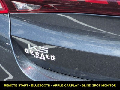 2023 Kia K5 LXS