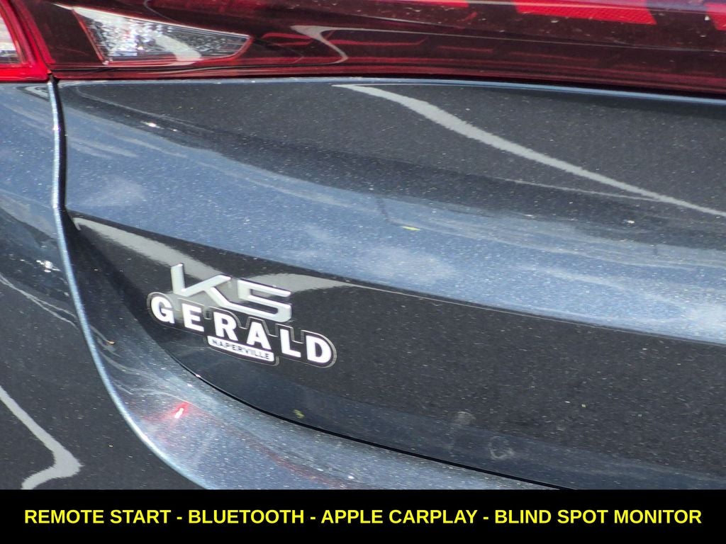 2023 Kia K5 LXS