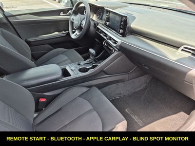 2023 Kia K5 LXS