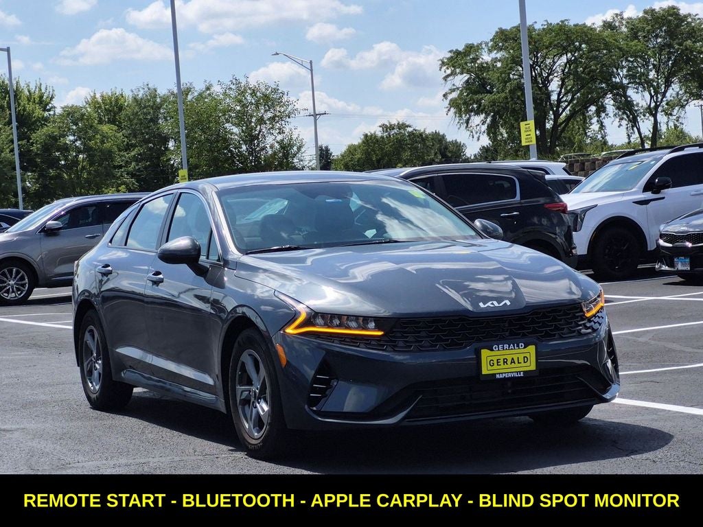 2023 Kia K5 LXS