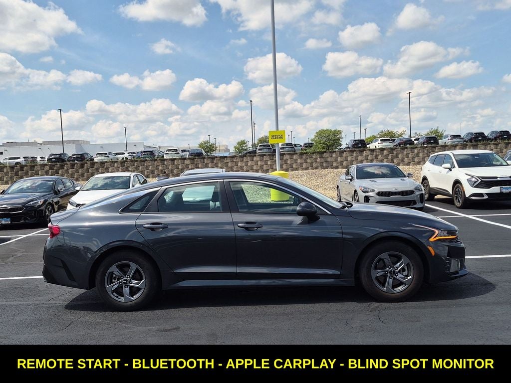 2023 Kia K5 LXS