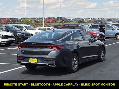 2023 Kia K5 LXS