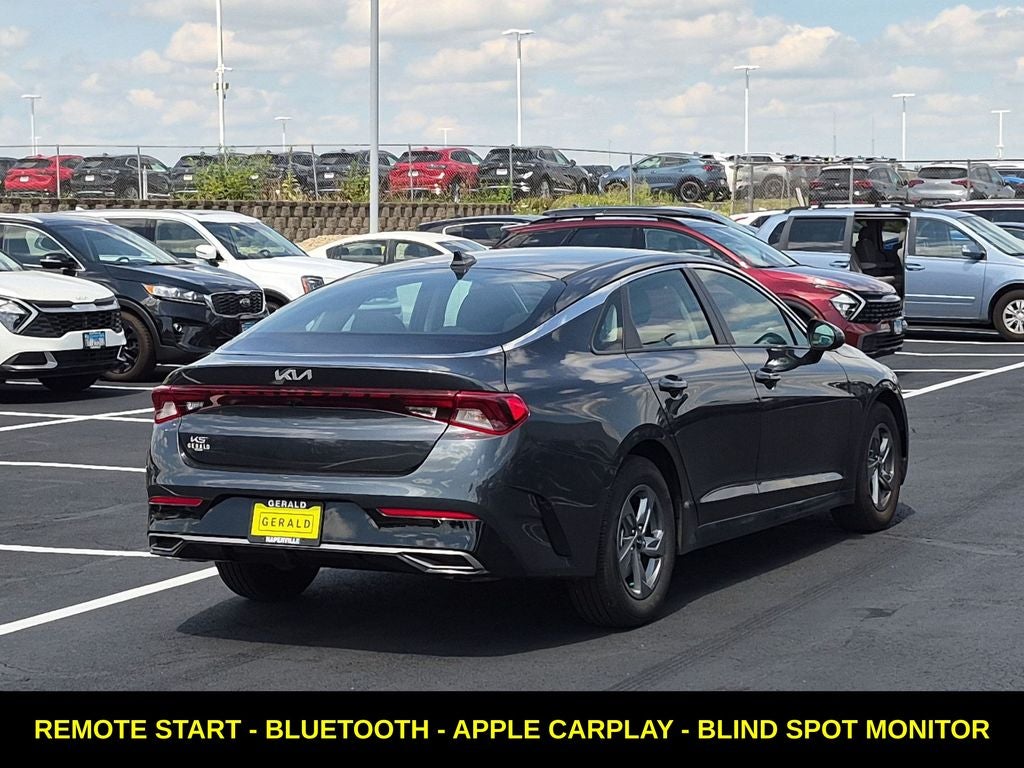 2023 Kia K5 LXS