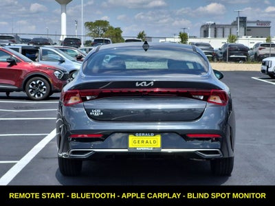 2023 Kia K5 LXS