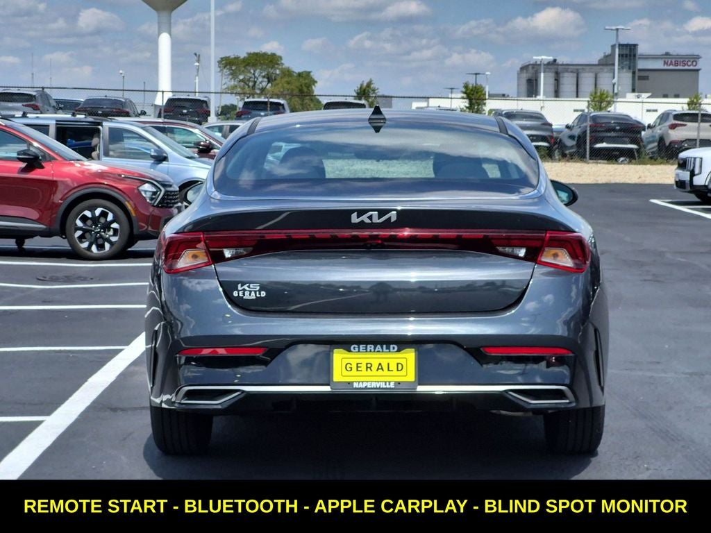 2023 Kia K5 LXS