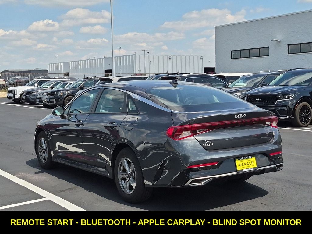 2023 Kia K5 LXS