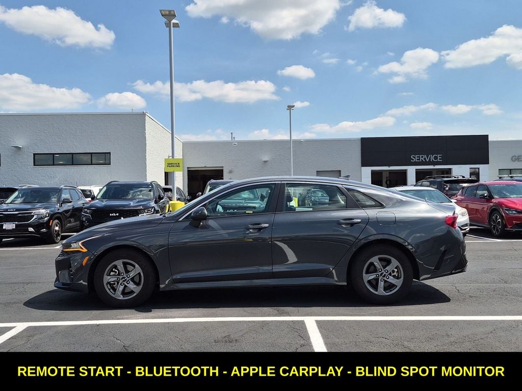 2023 Kia K5 LXS