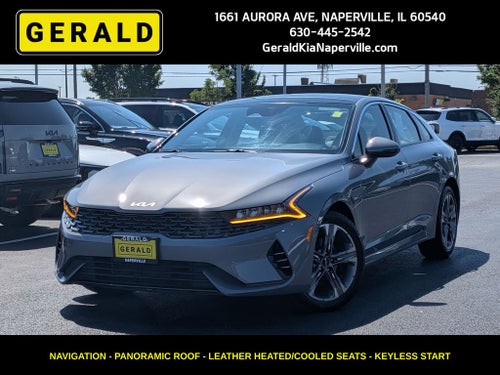2024 Kia K5 EX