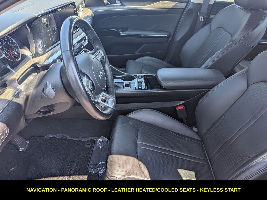 2024 Kia K5 EX