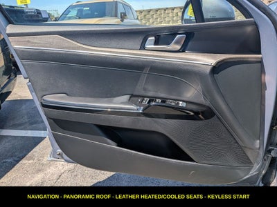 2024 Kia K5 EX