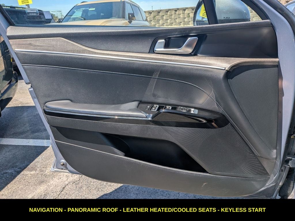 2024 Kia K5 EX